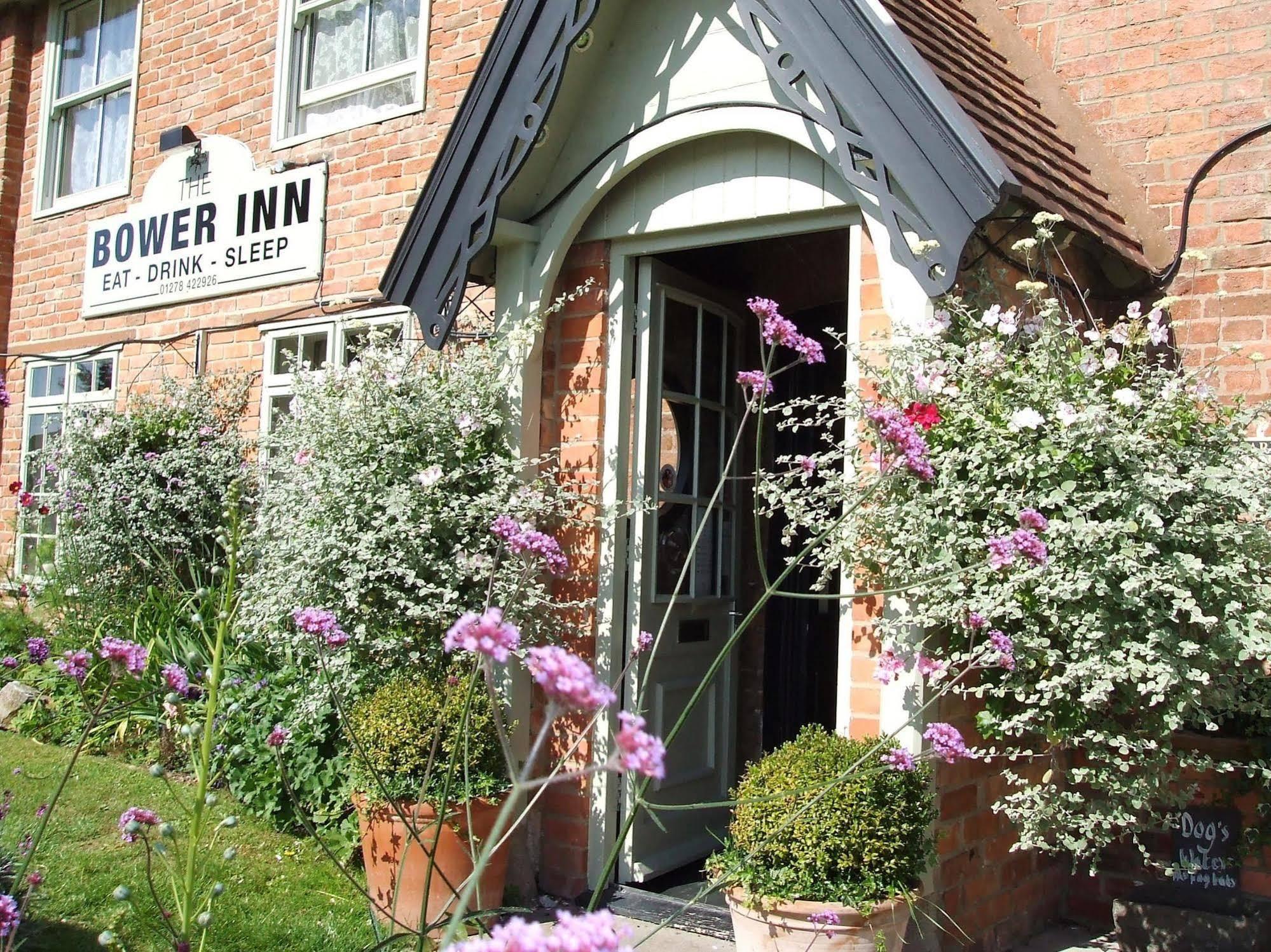 The Bower Inn Bridgwater Extérieur photo The Bower Inn
