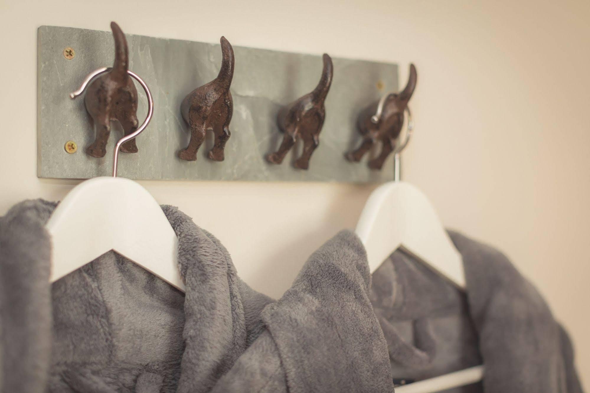 The Bower Inn Bridgwater Extérieur photo A coat rack