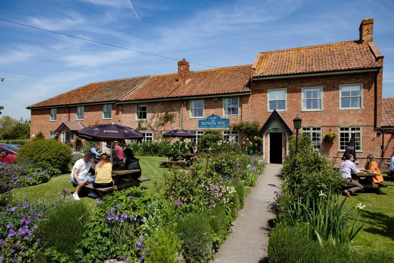 The Bower Inn Bridgwater Extérieur photo The Old Mill PH