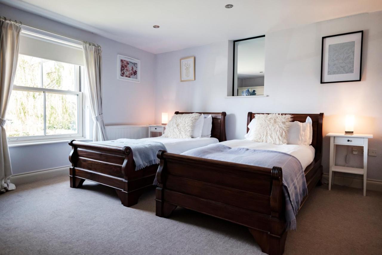 The Bower Inn Bridgwater Extérieur photo