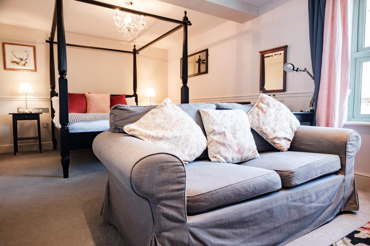 The Bower Inn Bridgwater Extérieur photo A room at the hotel