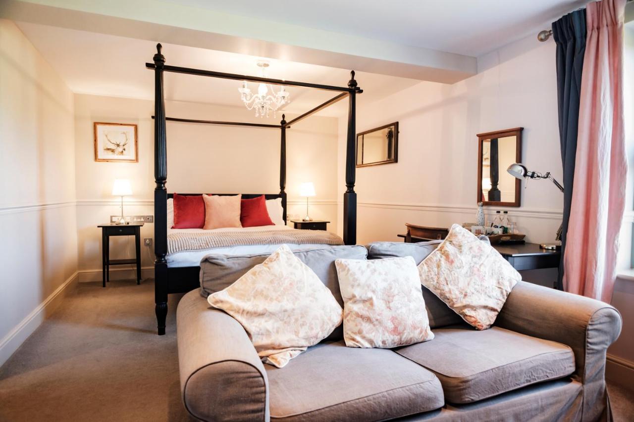 The Bower Inn Bridgwater Extérieur photo The Old Vicarage Hotel