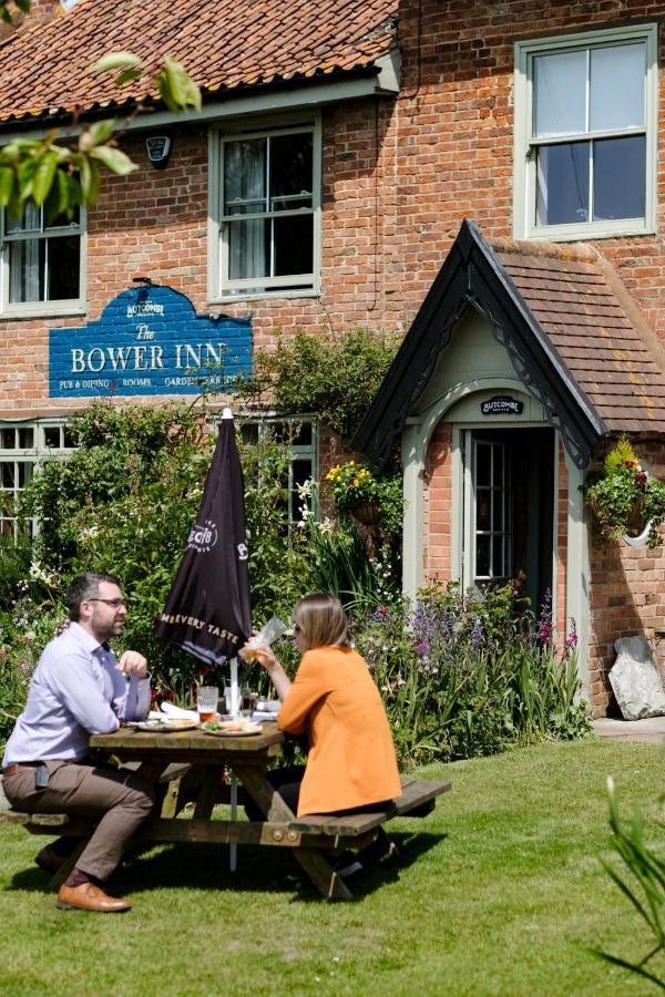 The Bower Inn Bridgwater Extérieur photo The Bower Inn