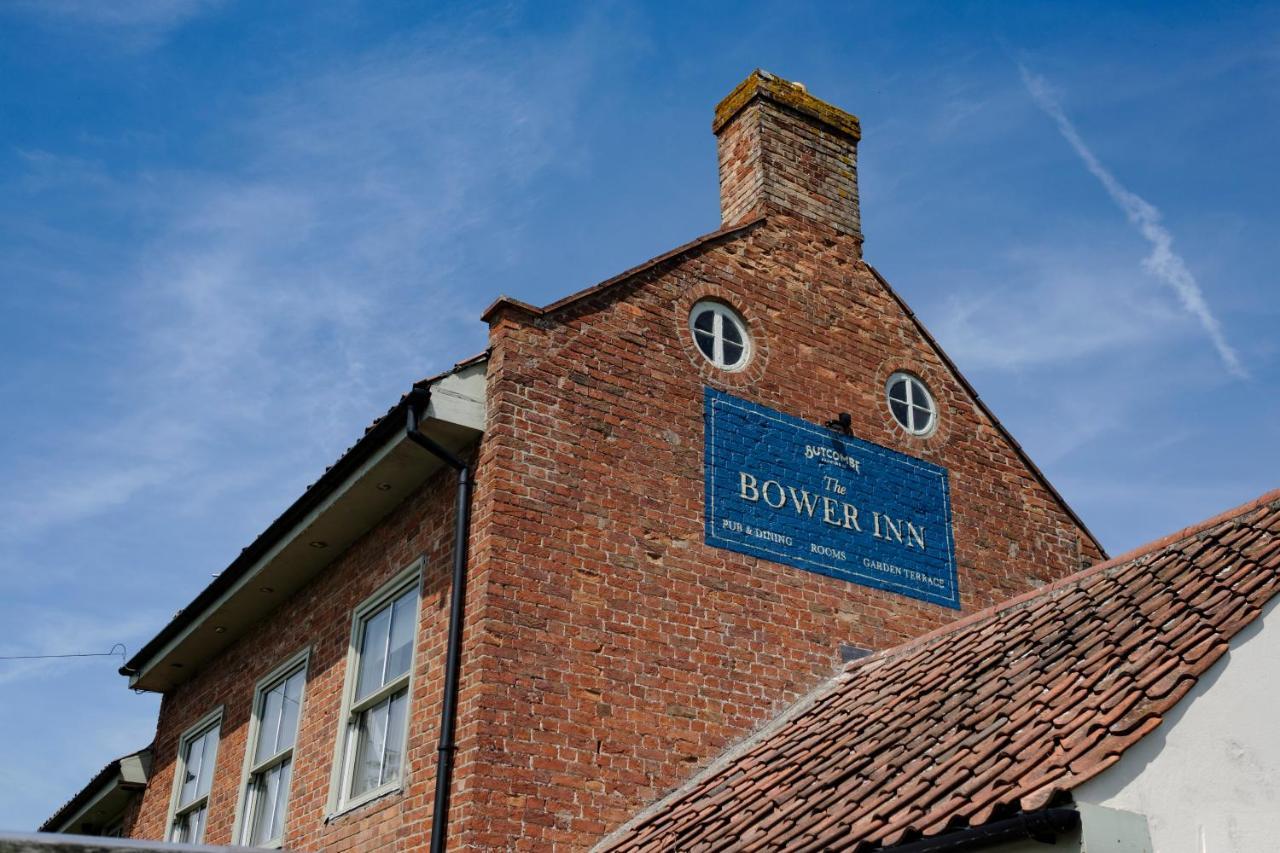 The Bower Inn Bridgwater Extérieur photo The Bower Inn