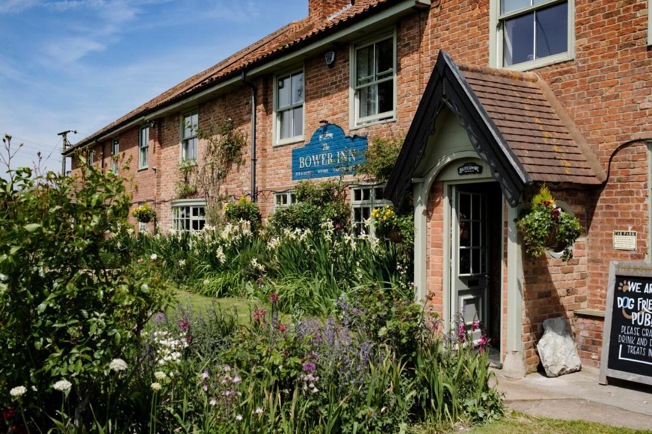 The Bower Inn Bridgwater Extérieur photo The former Buttercup Inn, now a private house