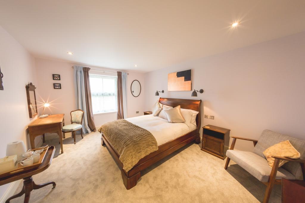 The Bower Inn Bridgwater Chambre photo