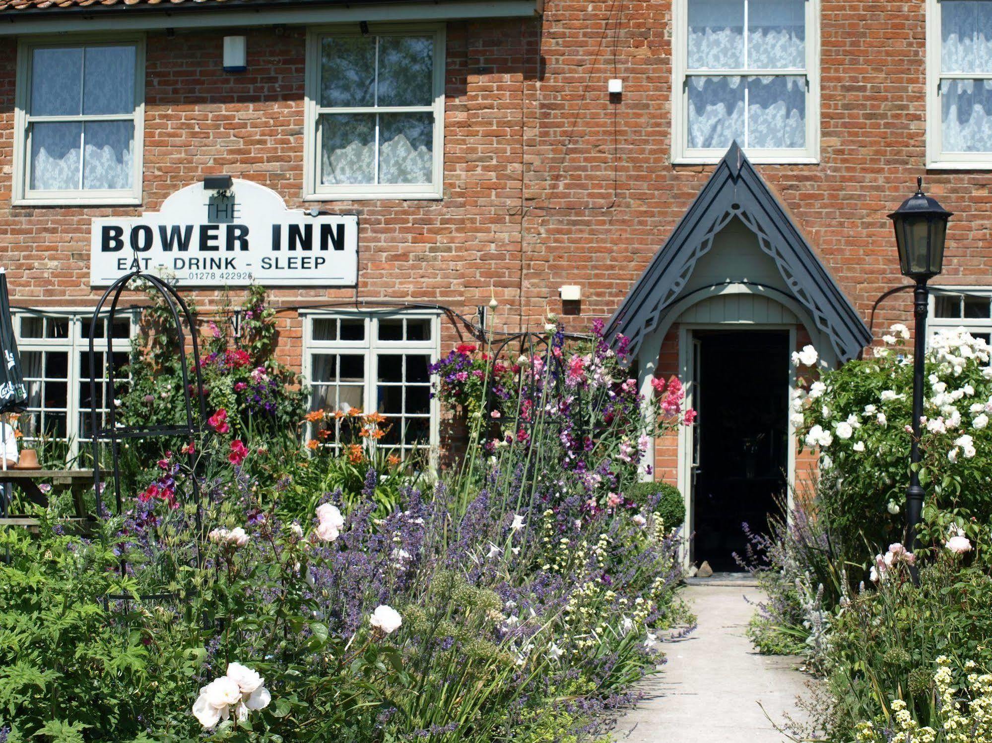 The Bower Inn Bridgwater Extérieur photo The Bower Inn